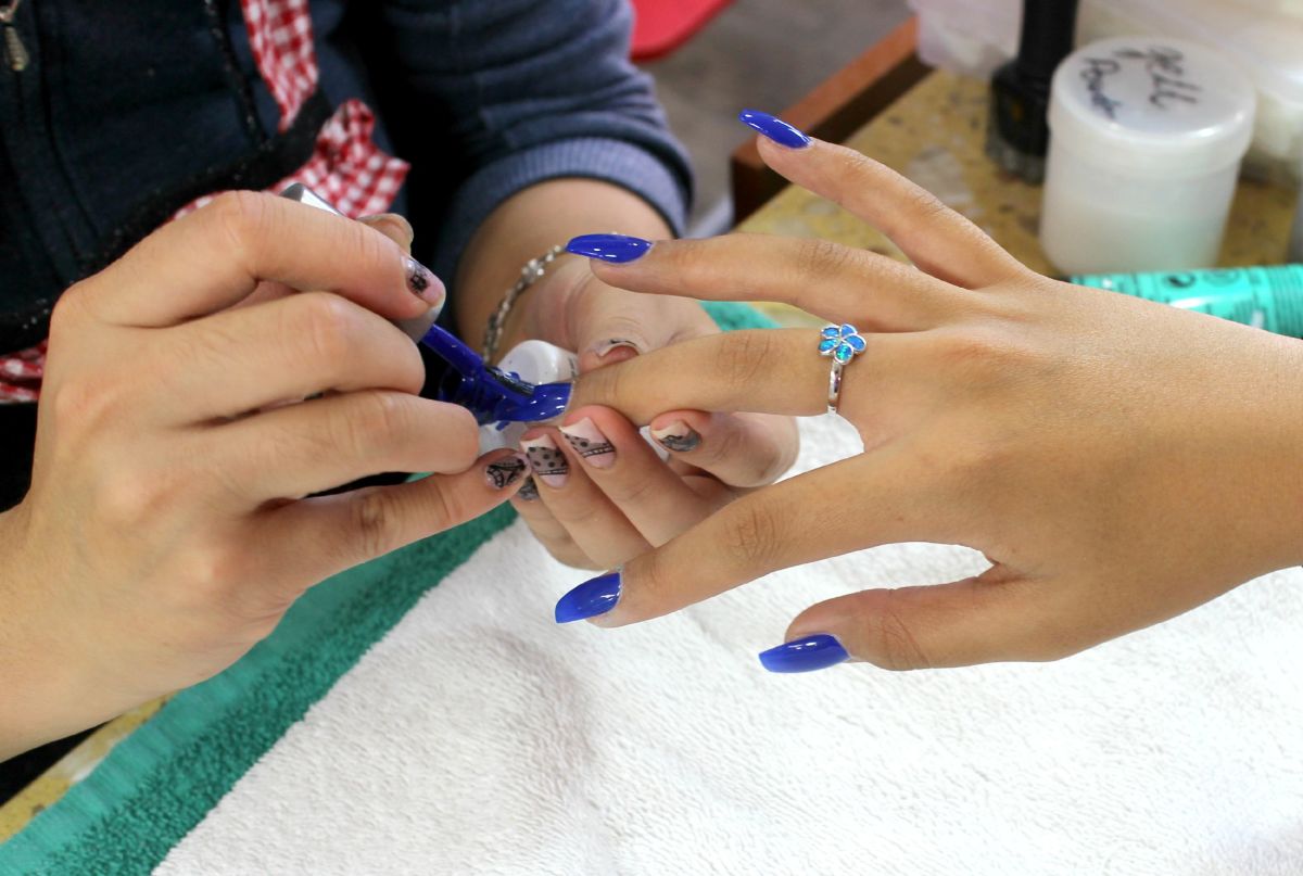 50 Cute Nail Salon Names ToughNickel