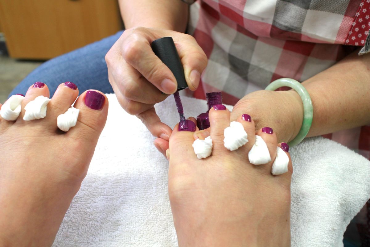 It takes hard work and patience to have success in the nail industry—but if you give your customers a luxurious, fun experience, they'll keep coming back. 