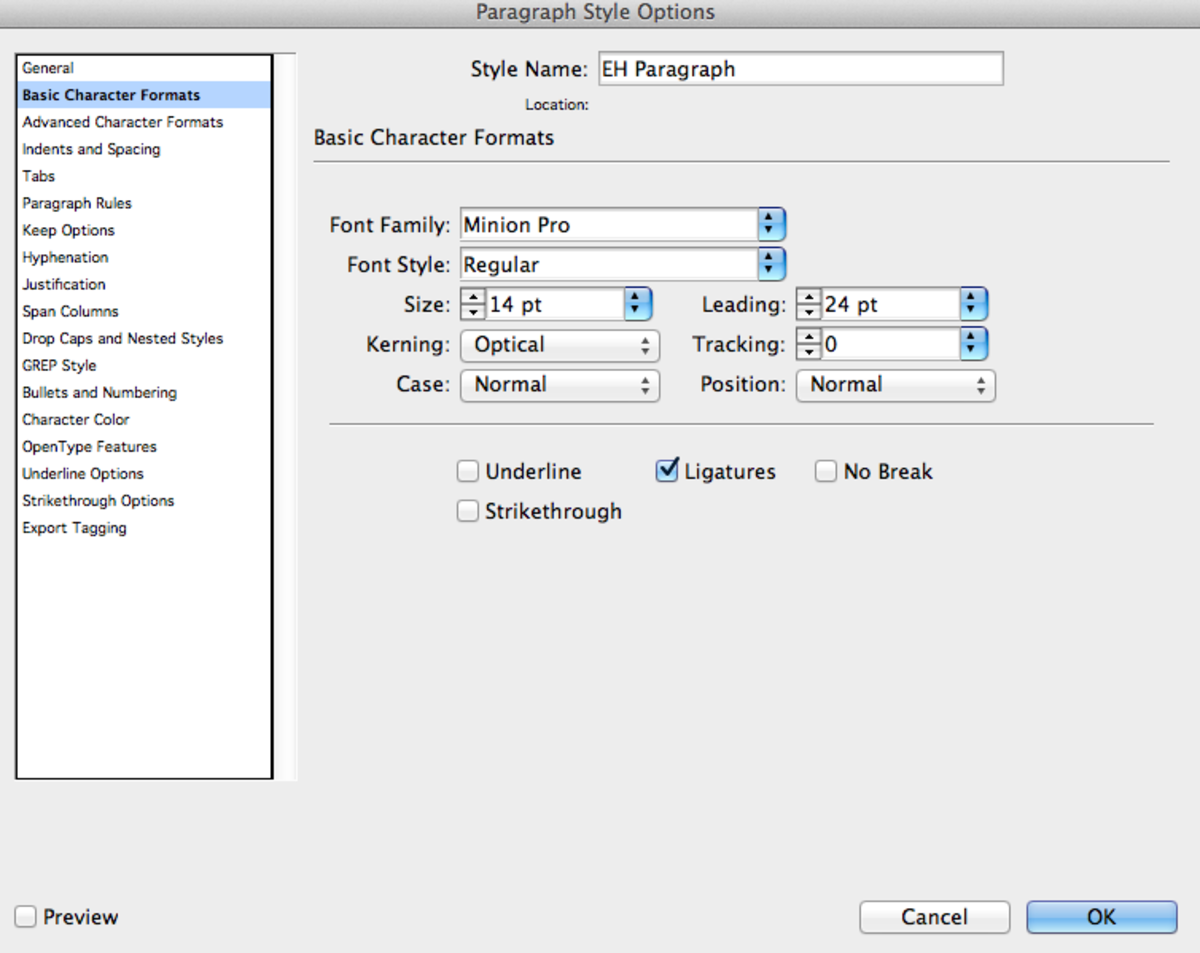 Self-Publishing Tips: How to Use Adobe InDesign to Create a Great Looking  Book - ToughNickel