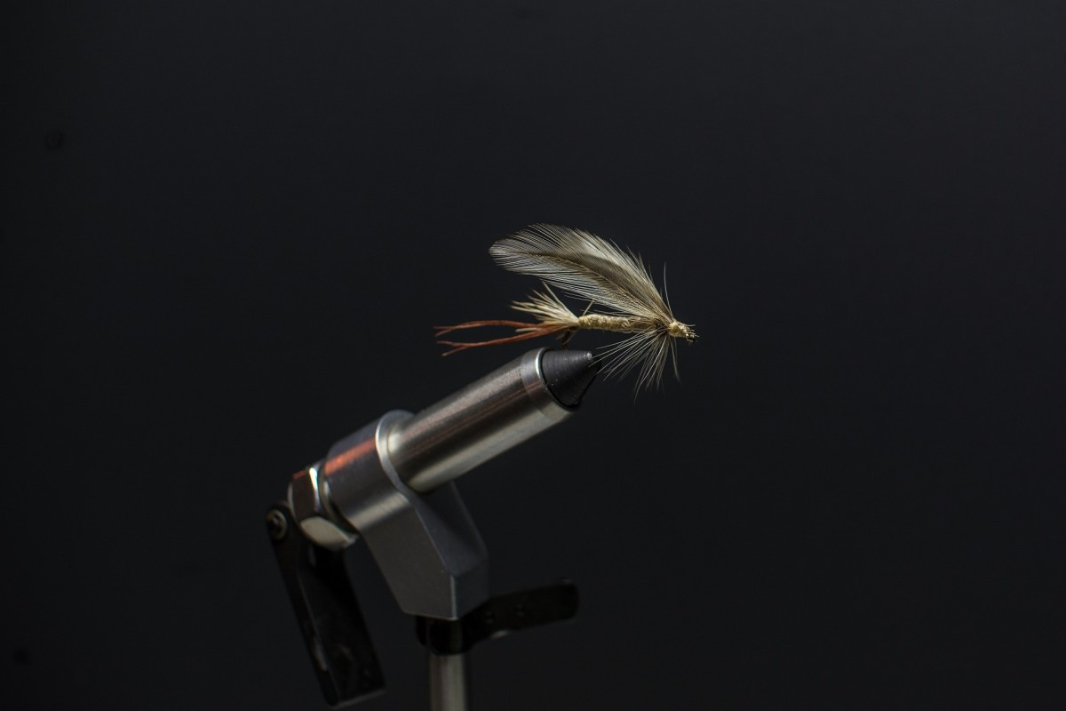 Tying Fishing Flies