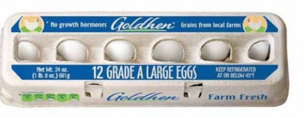 Great quality eggs, for a super low price!