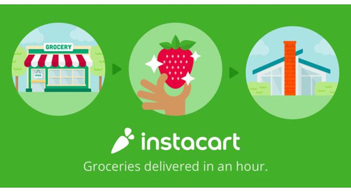 How to Make 100 a Day or More Delivering Groceries With Instacart