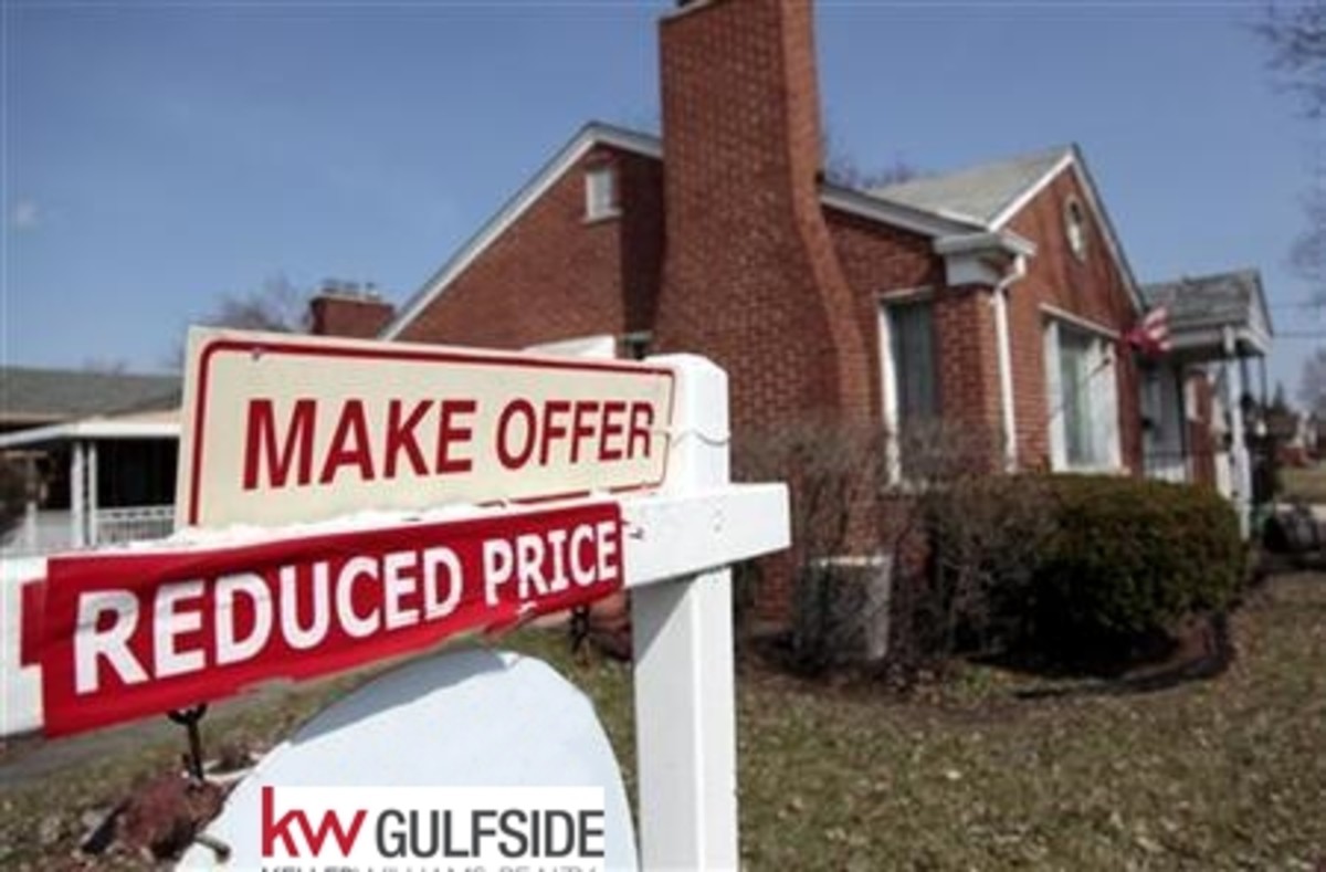  In rare cases, a home may actually be priced too low.