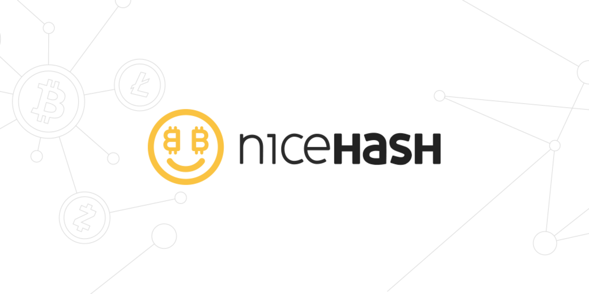 Nice Hash logo