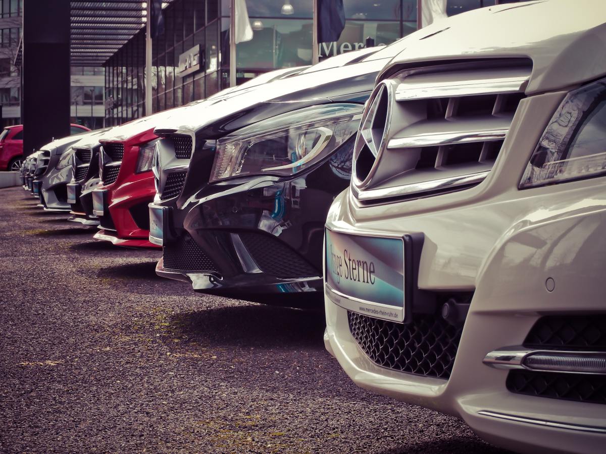 Car auctions provide a lot of temporary work. Temporary drivers and detailers help the auctions go smoothly. 