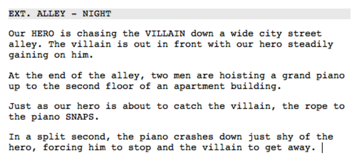 3 Tips to Write Better Screenplays - HubPages
