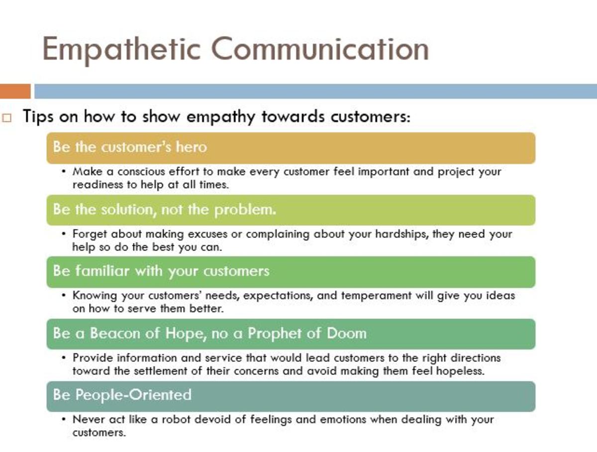 How To Handle Customer Complaints Effectively - Toughnickel
