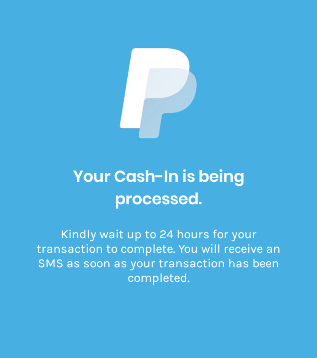 Transfer Money From PayPal to GCash