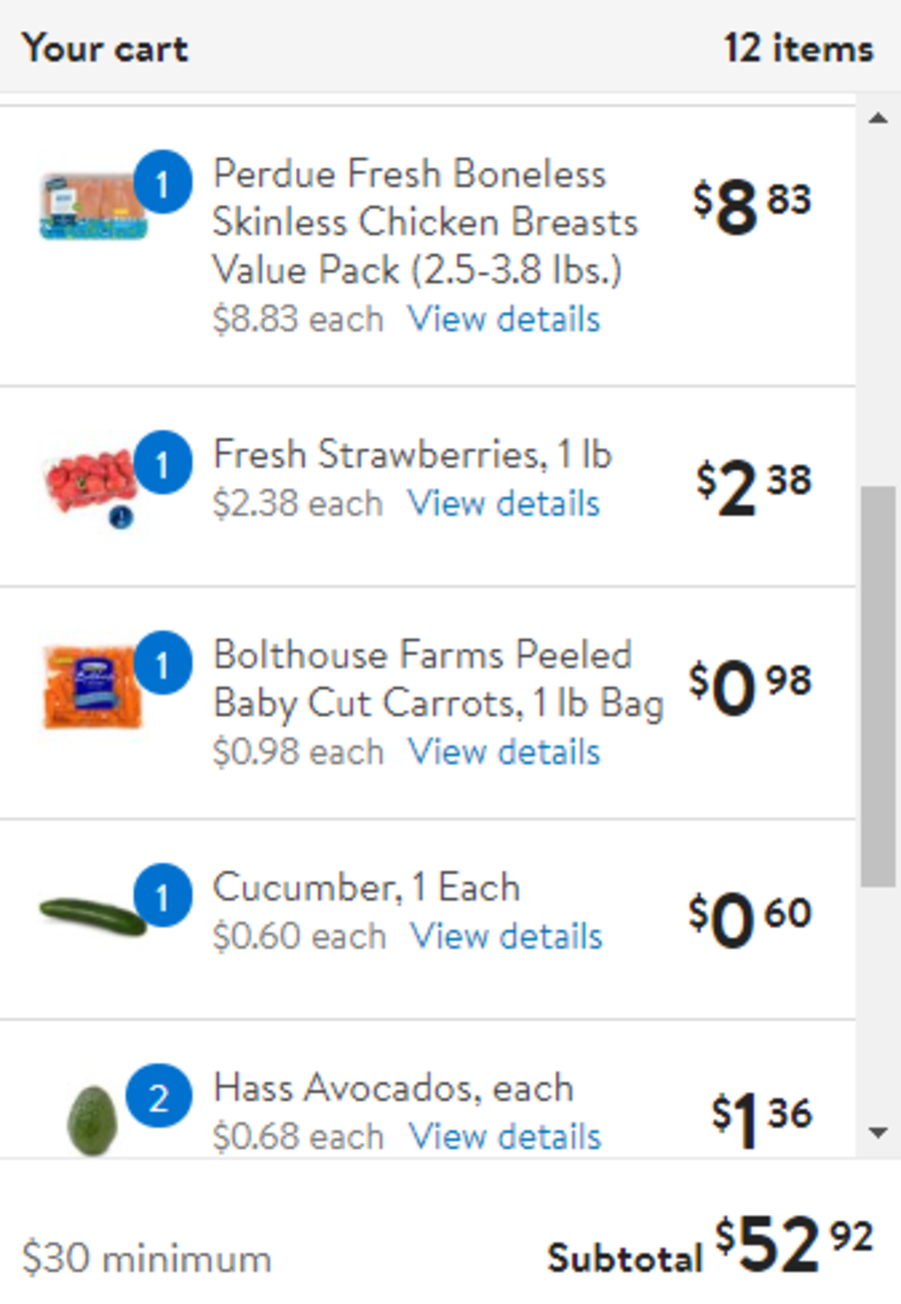 How to Use Walmart Grocery Pickup and Coupon Codes ToughNickel