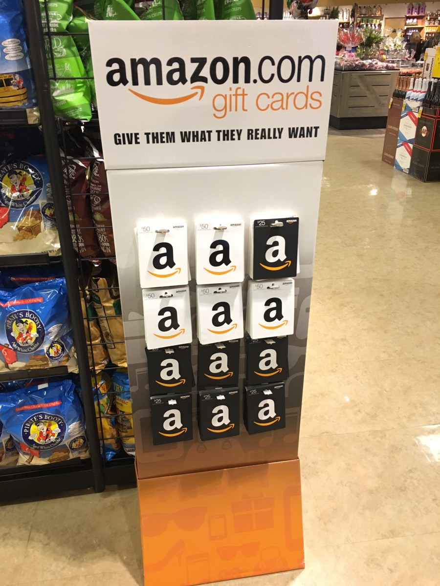 Buy Amazon Gift Cards At Walmart HappyBirthday Gifts