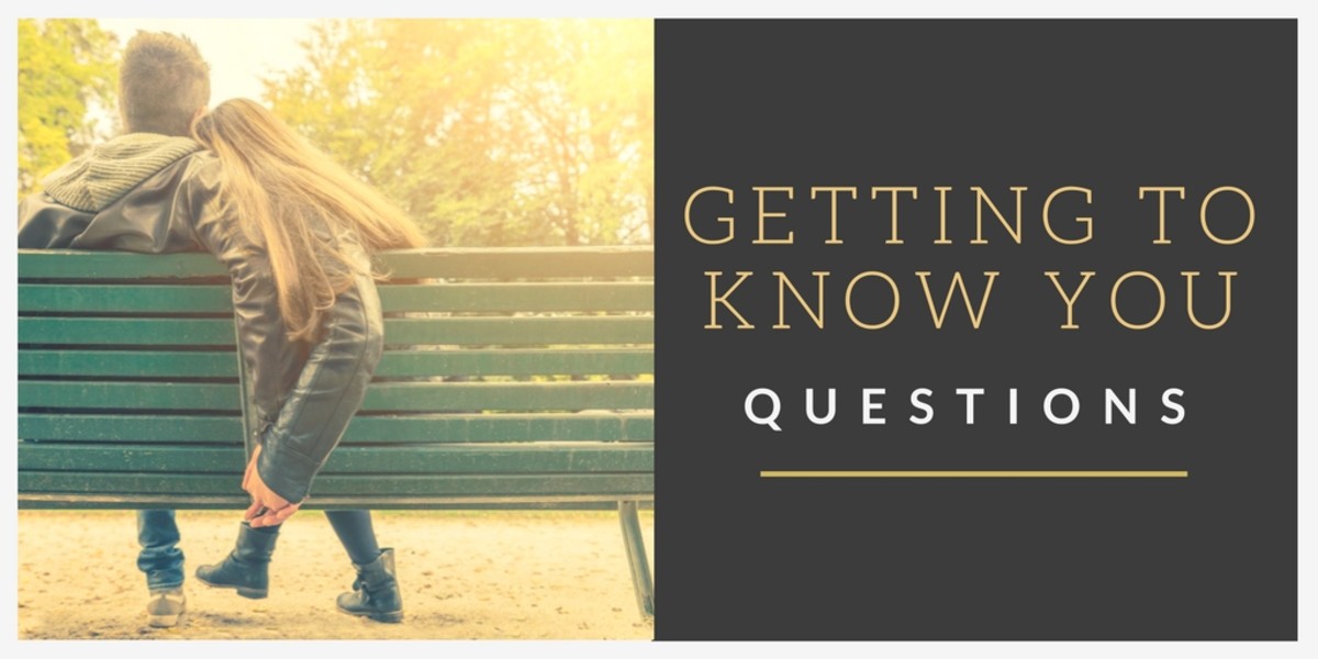 Getting to Know You Questions