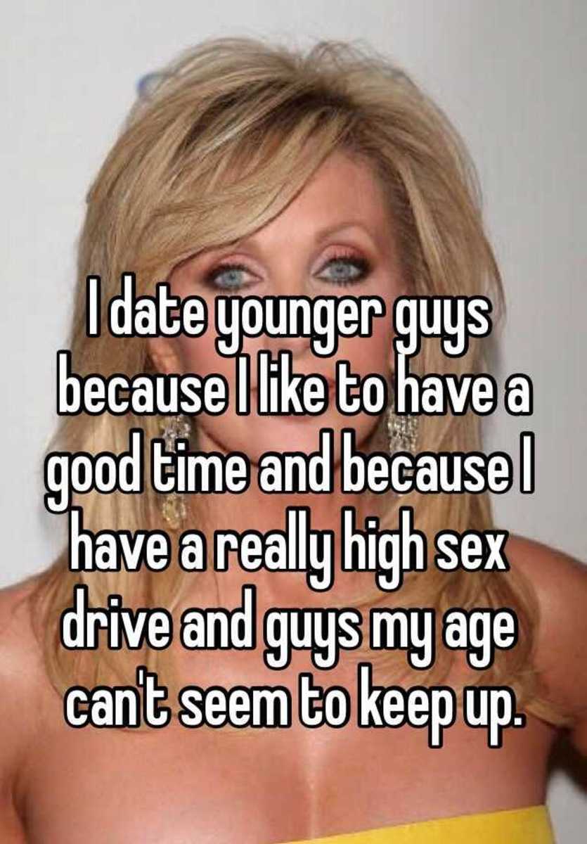 Man woman quotes older young 23 Signs