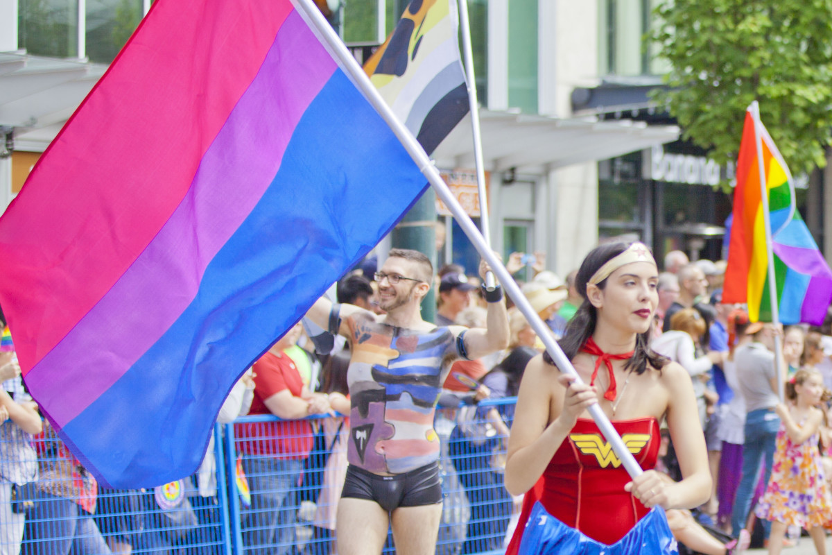 Exploring Five Different Types of Bisexuality - PairedLife