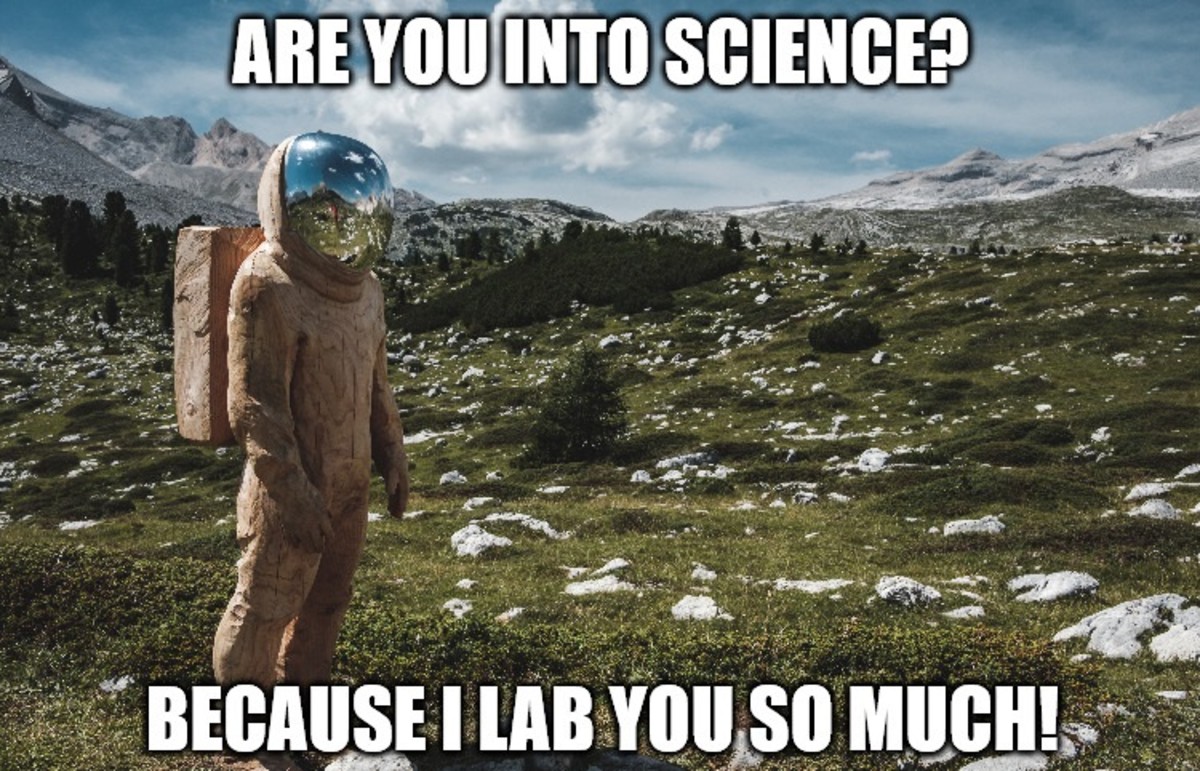 I Lab You