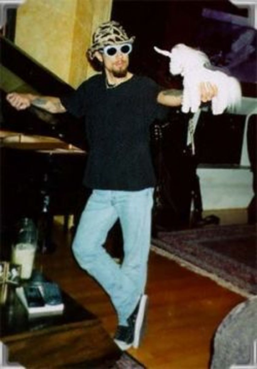 Dave Navarro’s Life and Legacy - Spinditty