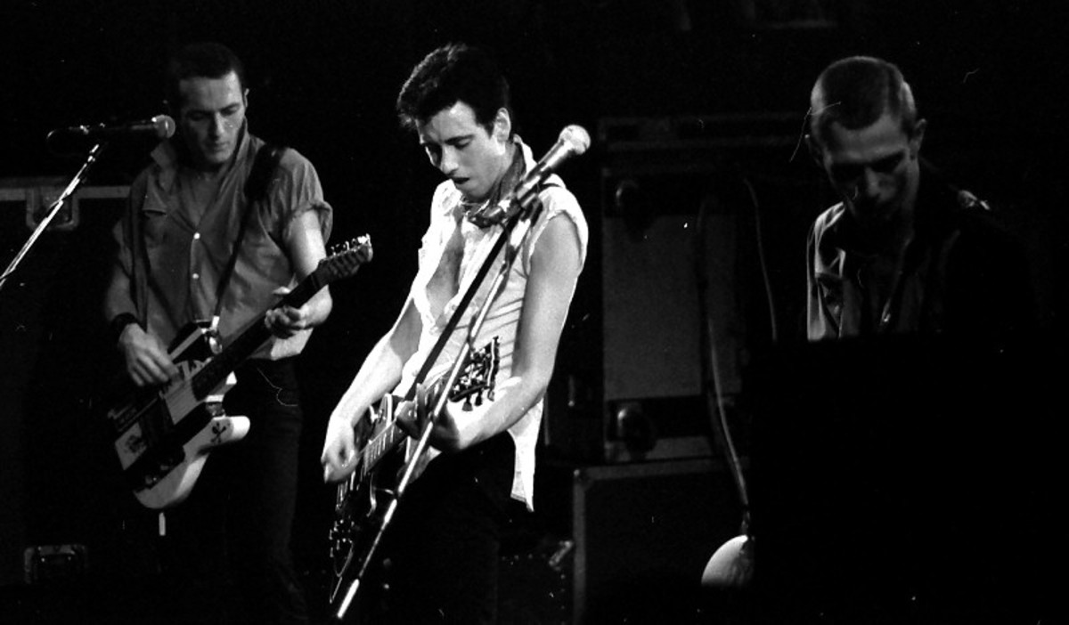 The Clash was widely billed as "The Only Band That Matters". At times they were close to living up to that lofty tagline. One prime example of their considerable influence is their 1979 album, London Calling.