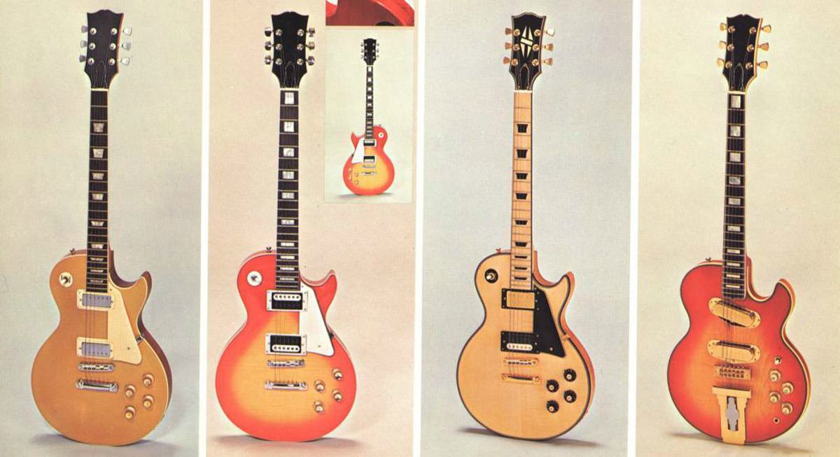 Various Lawsuit Era Ibanez Guitars