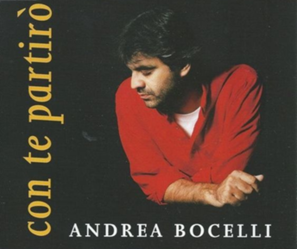 Andrea Bocelli