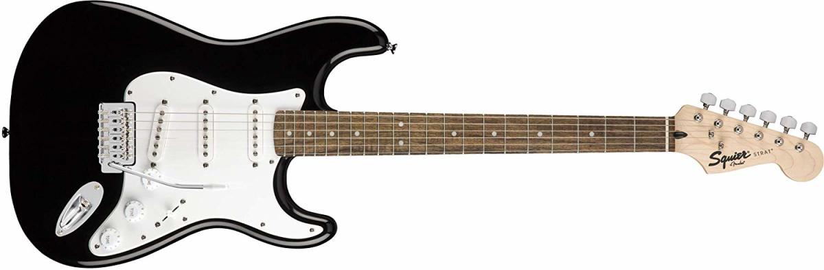 Squier Stratocaster from Beginner Pack
