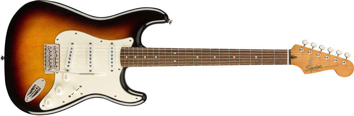 Squier Classic Vibe '60s Stratocaster
