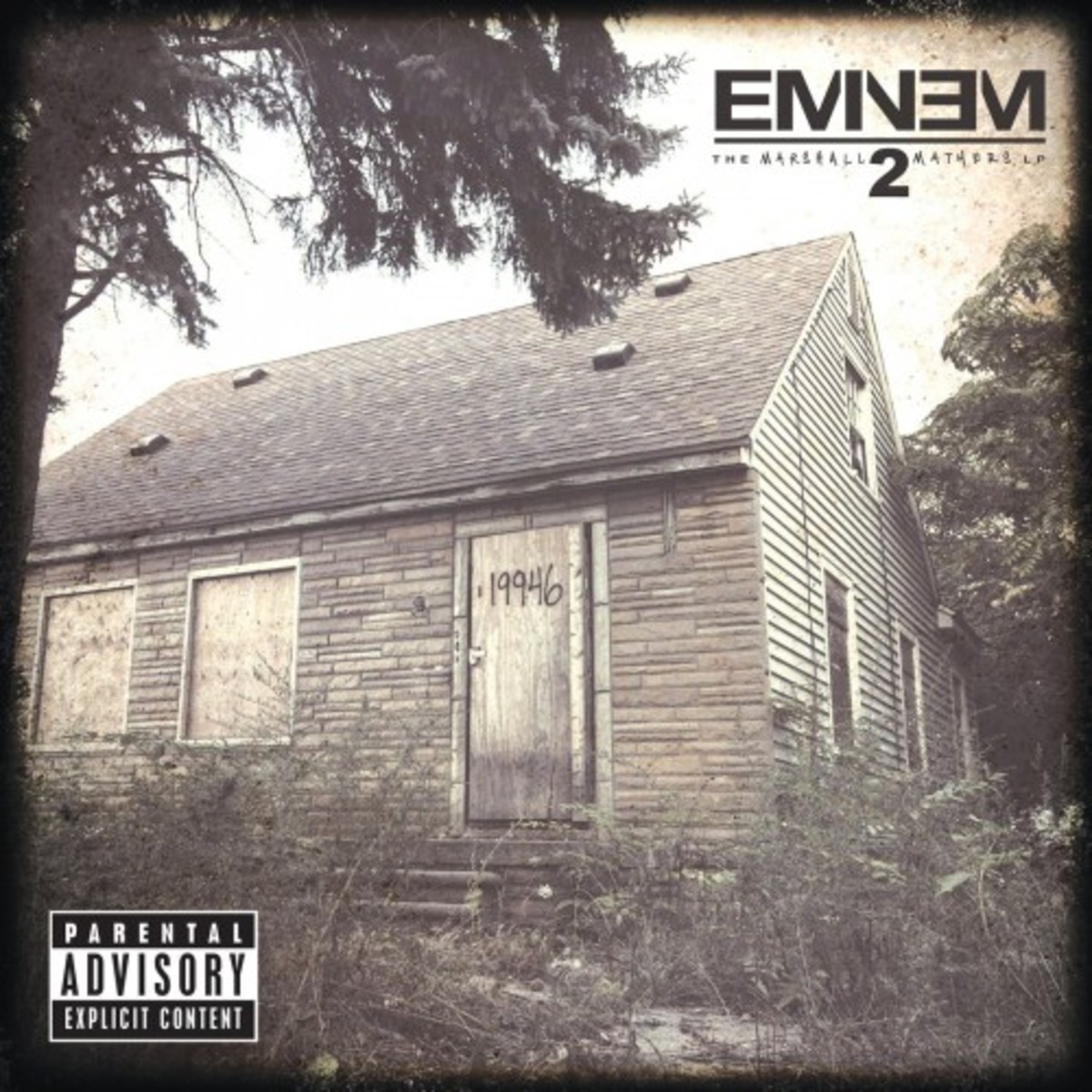 Eminem - "The Marshall Mathers LP 2"