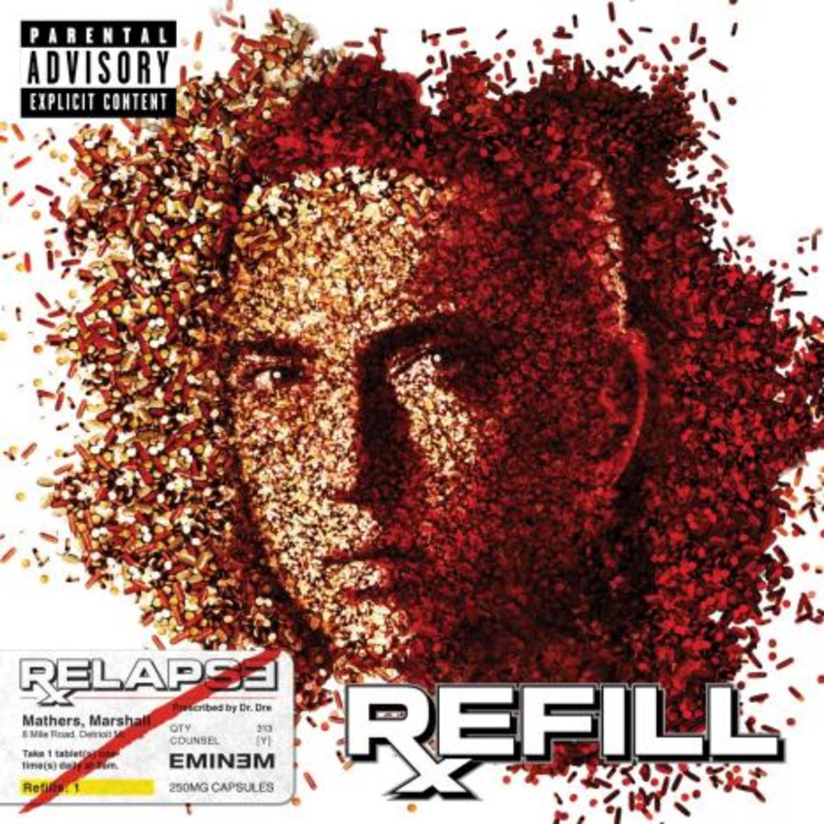 Eminem - "Relapse: Refill"