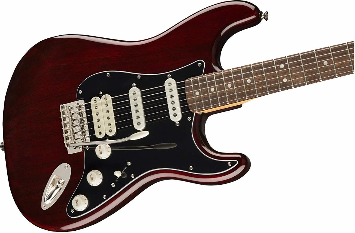 Squier Vintage Modified vs. Classic Vibe Stratocaster - Spinditty
