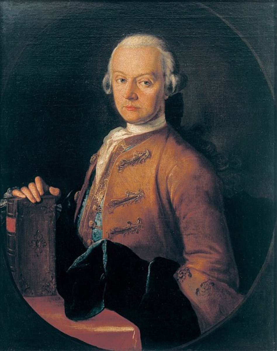 Mozart's father was Leopold Mozart