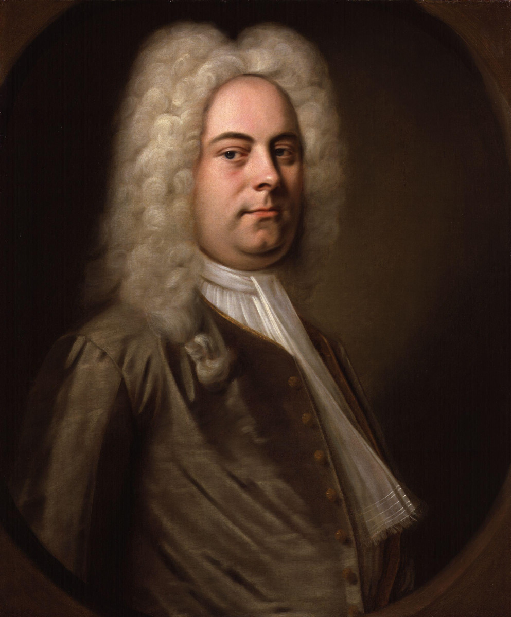 George Fredrich Handel