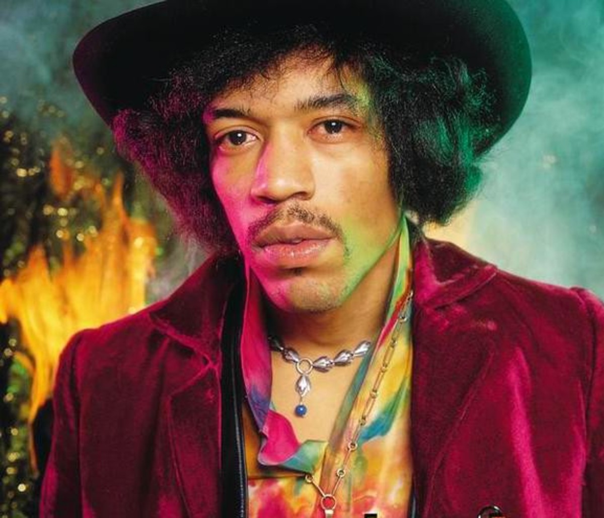 27 Things You Probably Didn't Know About Jimi Hendrix