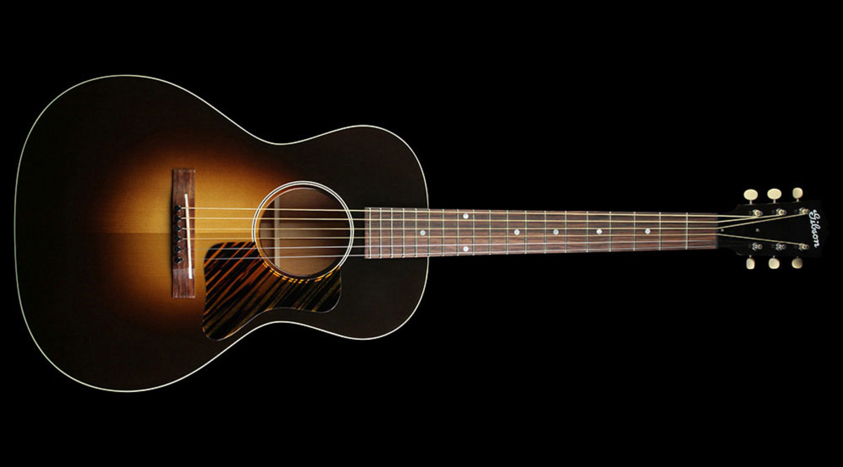 The Gibson 1932 L-00 Vintage Reissue 