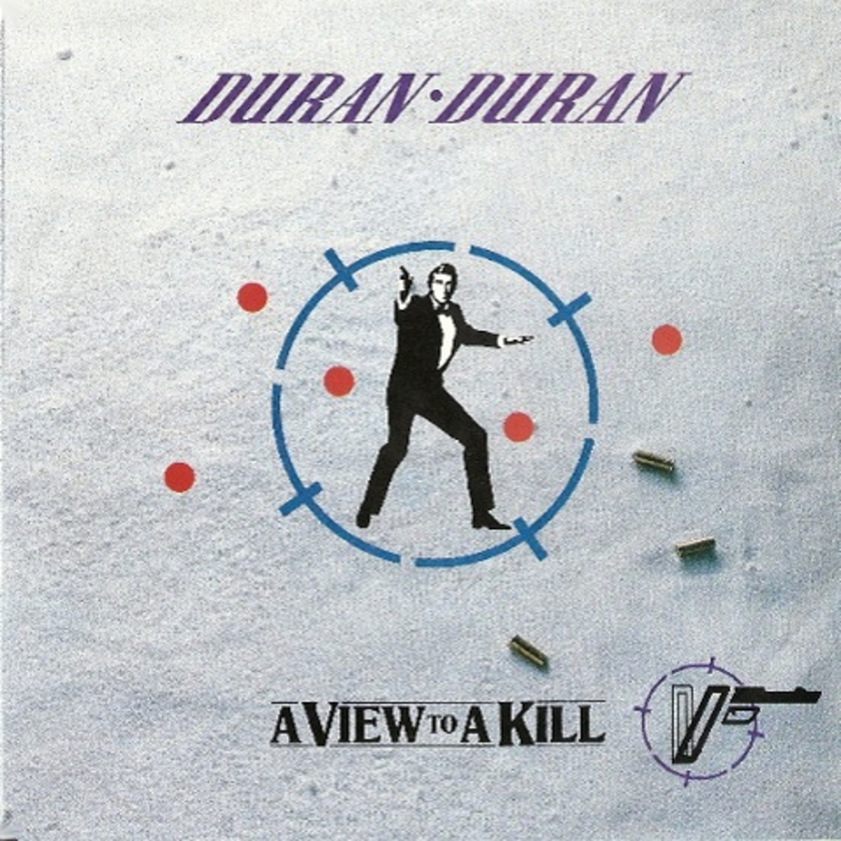 "A View to a Kill" (from the A View to a Kill Soundtrack, 1985)
