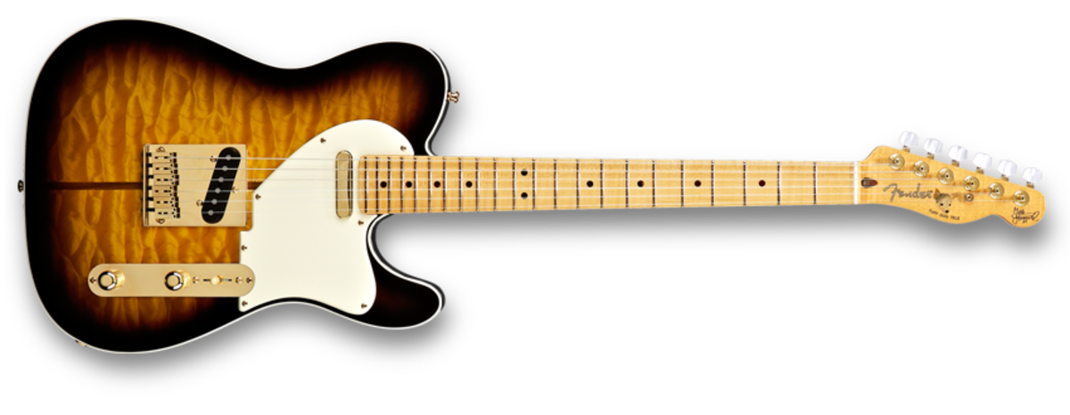 Fender Merle Haggard Signature Telecaster