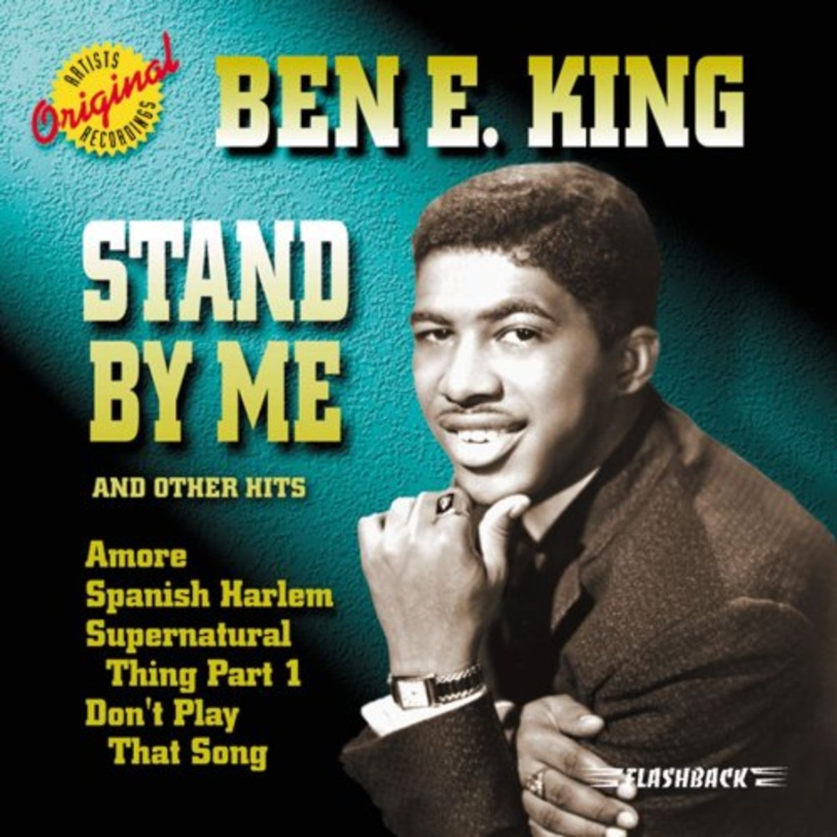 "Stand by Me" Album Art