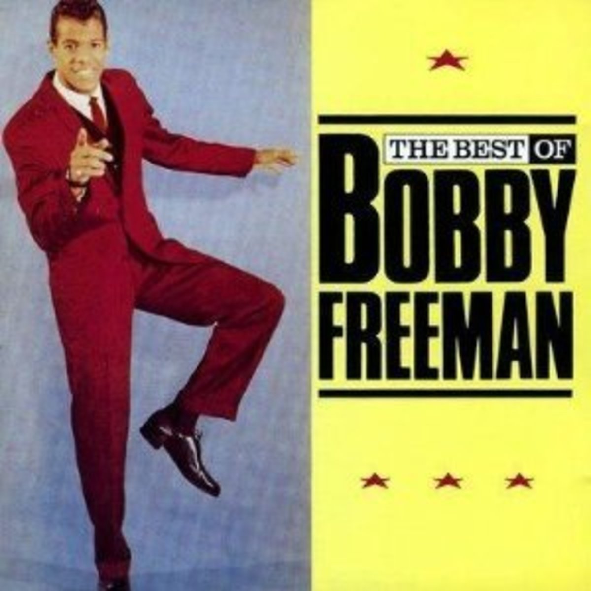 Bobby Freeman