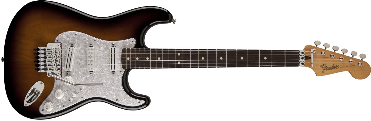 Fender Dave Murray California Series Stratocaster 