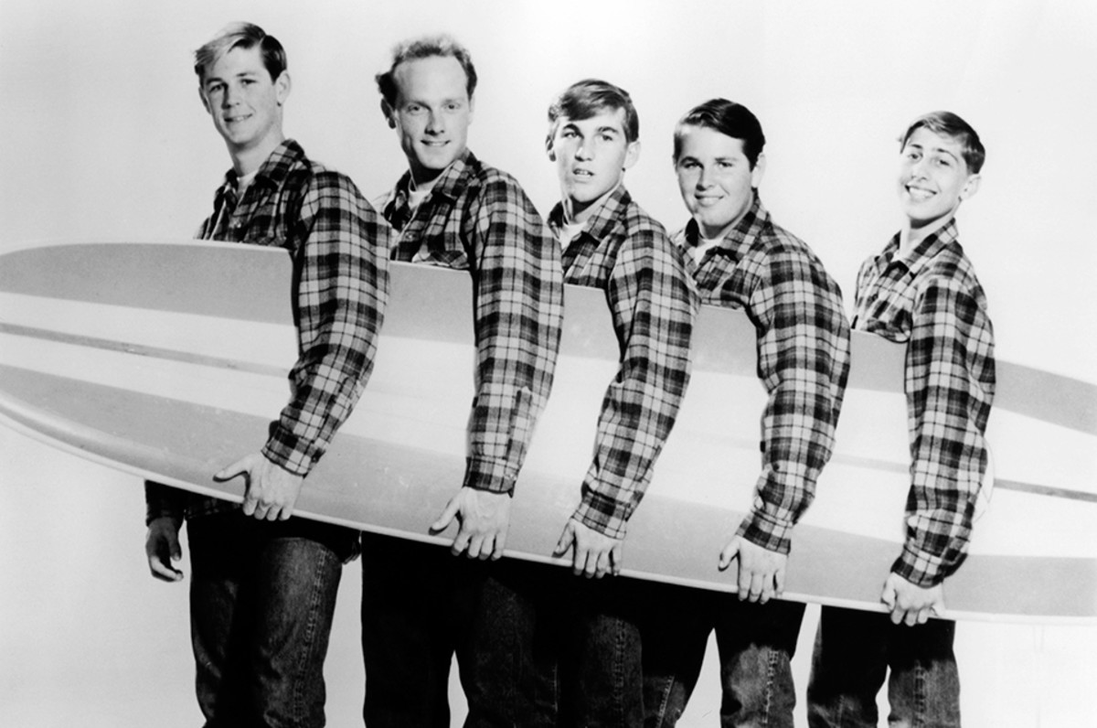 10 Facts You Probably Didn't Know About the Beach Boys Spinditty