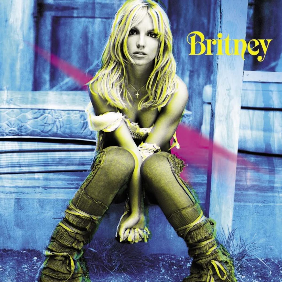 Britney Spears, "Britney" (2001)