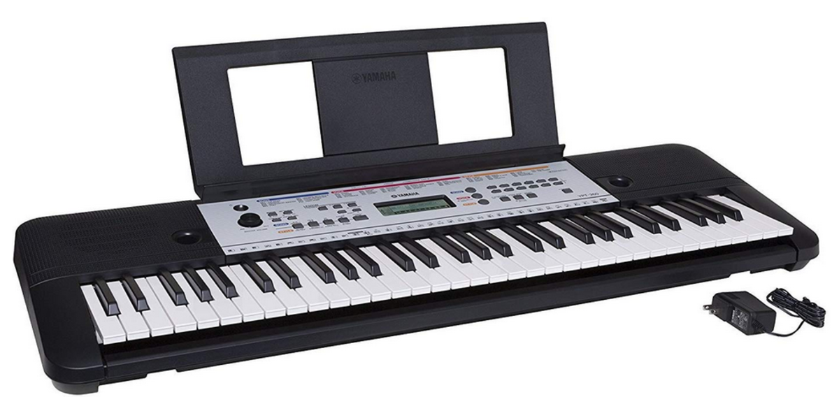 Yamaha YPT-260 Keyboard