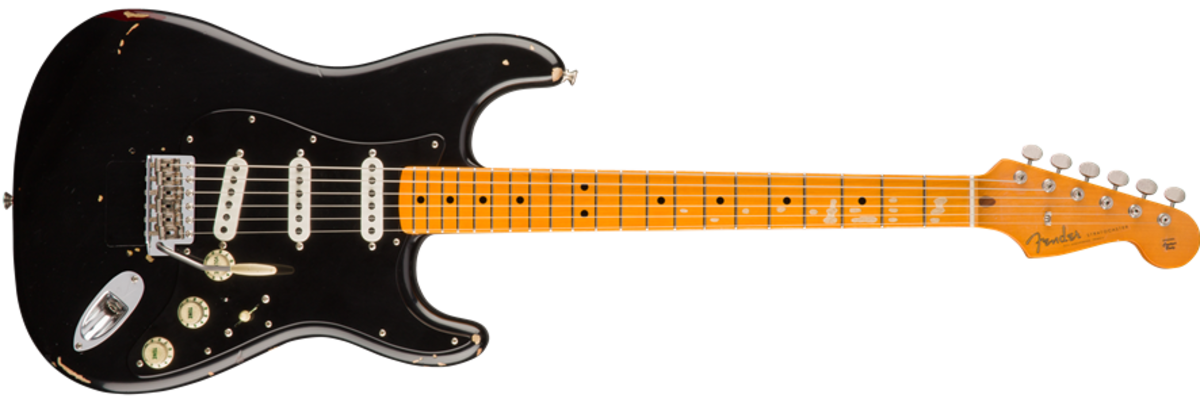 Fender david gilmour deals signature