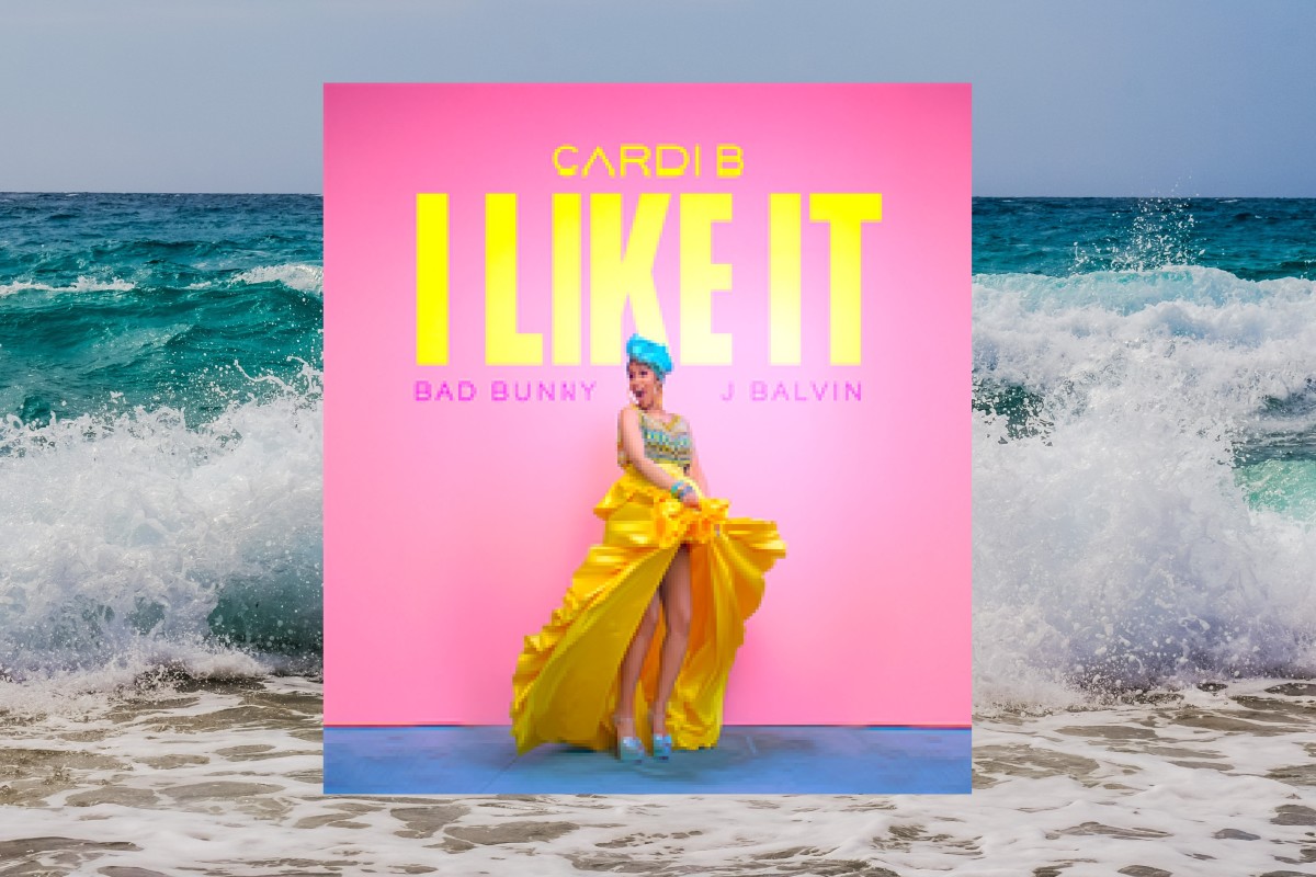 "I Like It" by Cardi B, Bad Bunny, and J Balvin