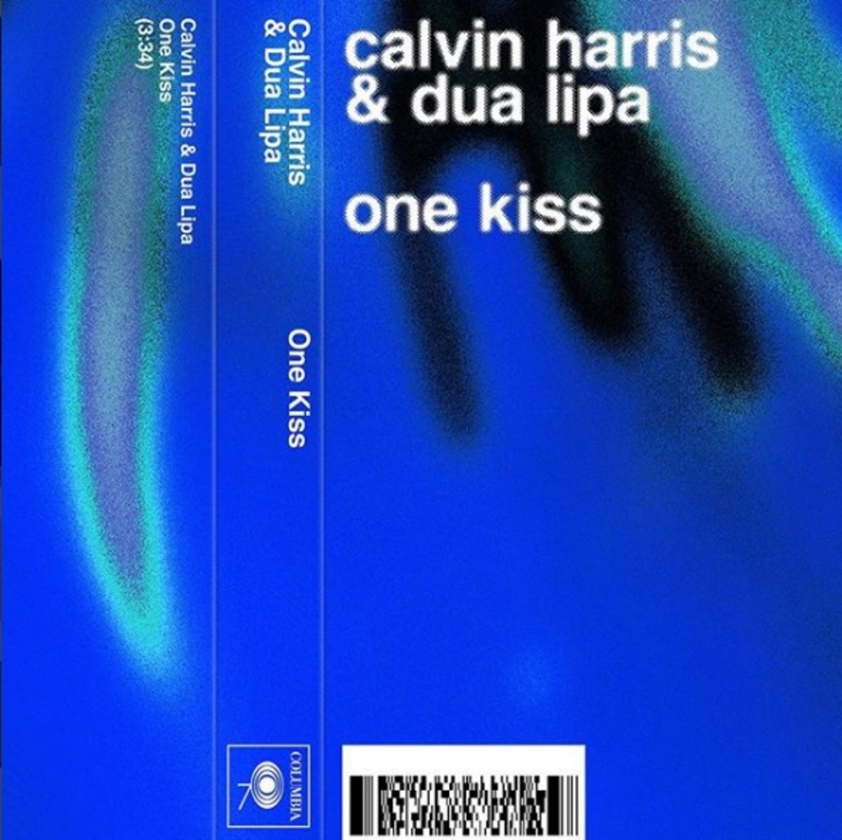 "One Kiss" by Calvin Harris and Dua Lipa