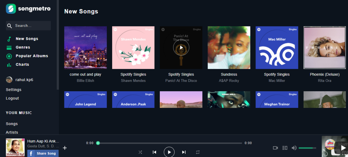 Spotify Bands People For Using Free Apk