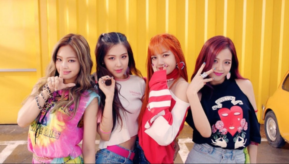 Blackpink Meilleures Chansons Blackpink Musique GBUFL