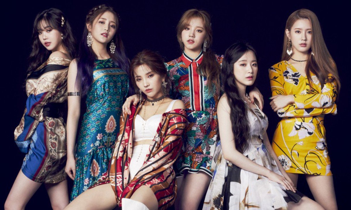 Top 5 Best K-Pop Girl Groups of 2019
