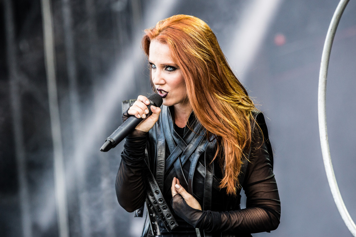 100 Best Female Heavy Metal Singers Spinditty