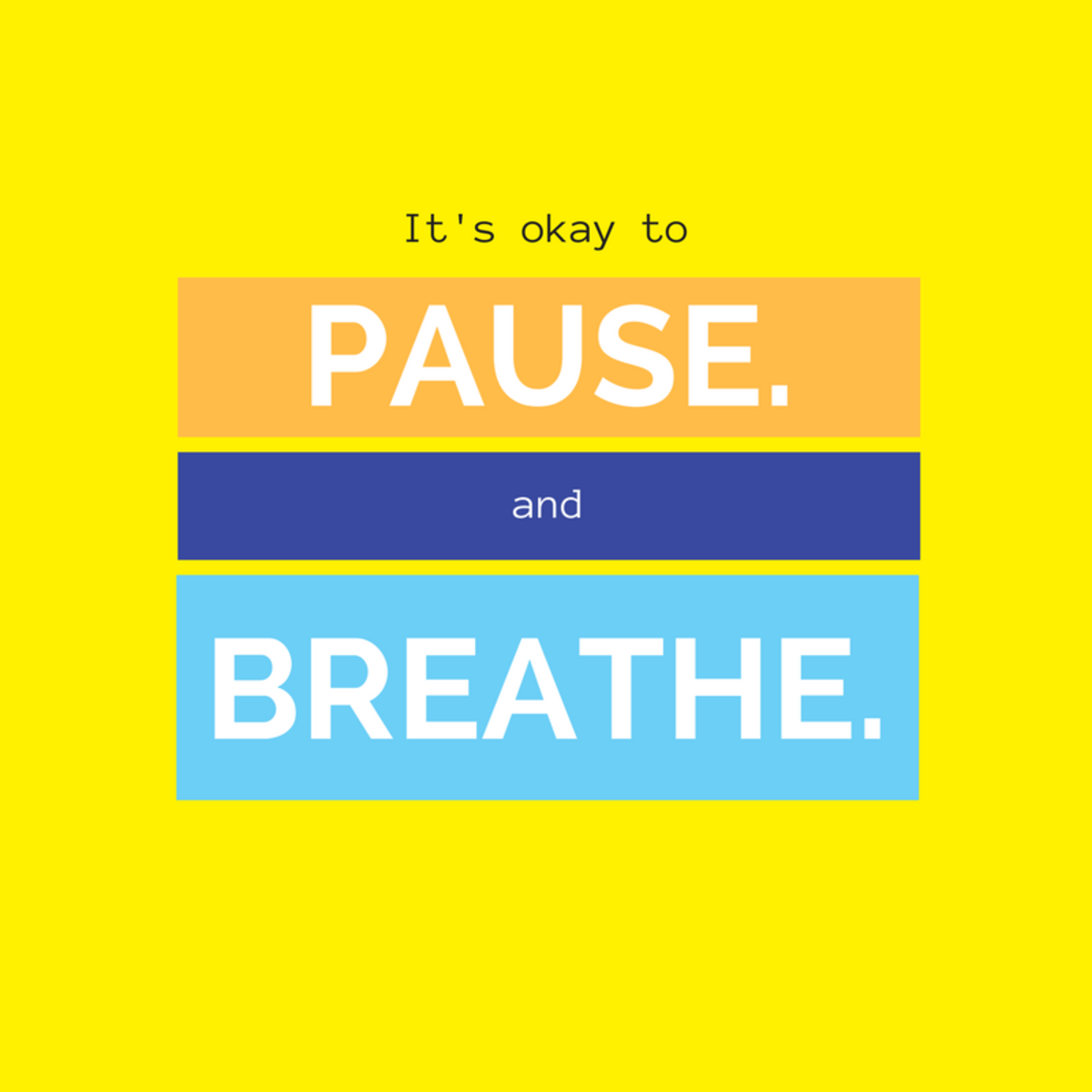 Pro kissing tip: It's okay to PAUSE and BREATHE!