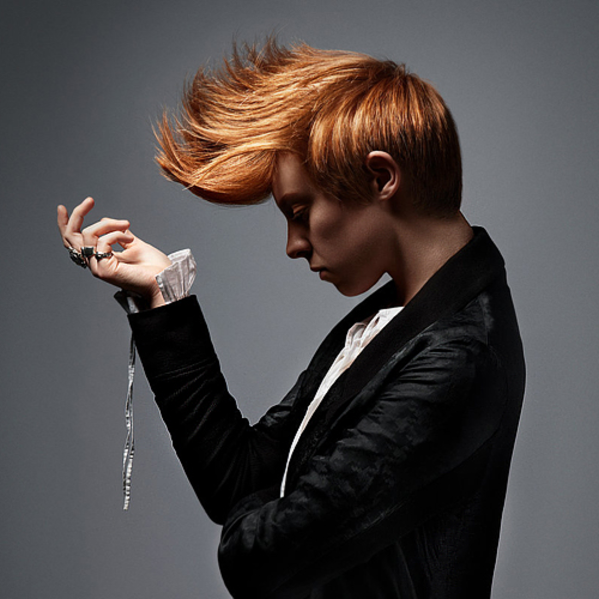 Short gay girl haircuts