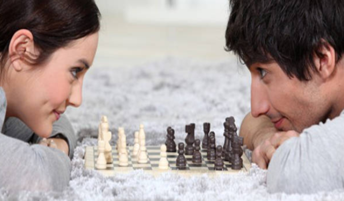 Mind Games Men Like Playing on Women - HubPages