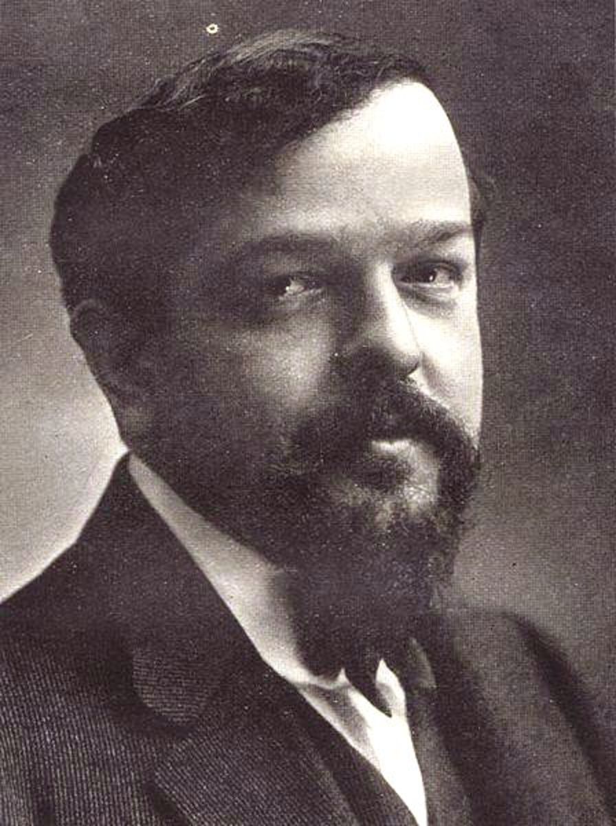 Debussy was a nonconformist and the genius behind a remarkable piece of music.